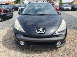 Schwarz Gebraucht 2009 Peugeot 207 Urban Move Limousine | 999 € (Superpreis)