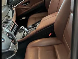 Schwarz Gebraucht 2016 BMW 520 Kombi | 13.200 € (Fairer Preis)