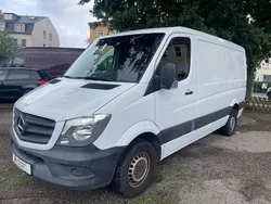 Weiß Gebraucht 2015 Mercedes Sprinter Van | 12.999 € (Guter Preis)