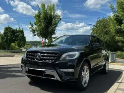 Schwarz Gebraucht 2013 Mercedes ML350 AMG SUV | 23.200 € (Fairer Preis)
