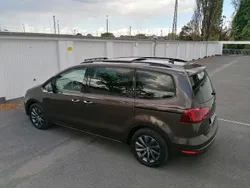 Braun Gebraucht 2016 Seat Alhambra CONNECT Van / Kleinbus | 17.700 € (Guter Preis)