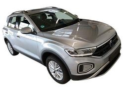 Pyrit silber (metallic) Gebraucht 2024 VW T-Roc Life SUV | 24.980 € (Fairer Preis)
