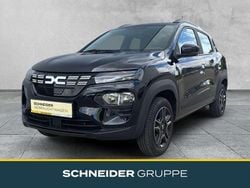 Schwarz Gebraucht 2023 Dacia Spring Essentiel Kleinwagen | 12.890 € (Fairer Preis)