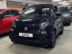 Schwarz Gebraucht 2019 Smart ForTwo Cabrio Passion Cabrio | 13.590 € (Fairer Preis)