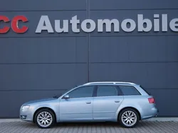 Blau Gebraucht 2007 Audi A4 Design Kombi | 5.990 € (Teuer)