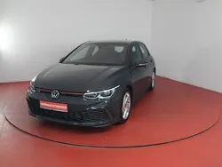 Grau (uranograu) Gebraucht 2021 VW Golf VIII GTI Limousine | 26.447 € (Superpreis)