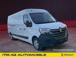 Mineral weiß Gebraucht 2022 Renault Master Komfort Van | 26.990 € (Etwas zu teuer)