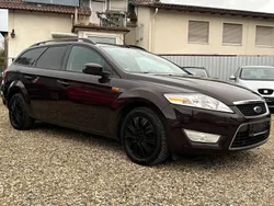 Braun Gebraucht 2010 Ford Mondeo Sport Limousine | 7.290 € (Teuer)
