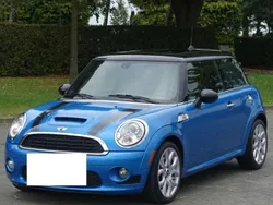 Blau Gebraucht 2011 Mini Cooper S Kleinwagen | 7.900 € (Guter Preis)