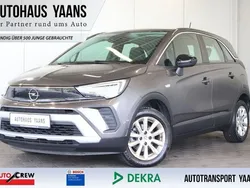 Grau Gebraucht 2021 Opel Crossland Elegance SUV | 10.789 € (Guter Preis)