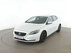Weiß Gebraucht 2015 Volvo V40 You! Kombi | 12.960 € (Fairer Preis)