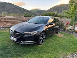 Schwarz Gebraucht 2017 Opel Insignia Exklusiv Kombi | 14.000 € (Etwas zu teuer)