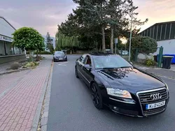 Schwarz Gebraucht 2005 Audi A8 Performance Limousine | 8.490 € (Teuer)