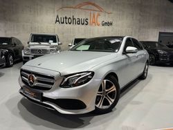 Iridiumsilber metalliclack Gebraucht 2018 Mercedes E220 Limousine | 31.900 € (Fairer Preis)