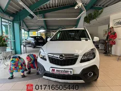 Schneeweiss/olympic Gebraucht 2016 Opel Mokka Edition SUV | 9.980 € (Fairer Preis)