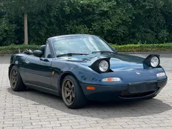 Blau Gebraucht 1997 Mazda MX5 Cabrio | 7.500 €