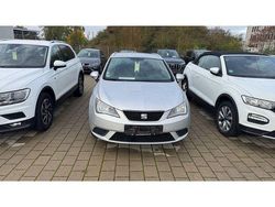 Silber Gebraucht 2014 Seat Ibiza Style Limousine | 4.250 € (Guter Preis)
