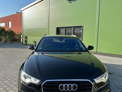 Schwarz Gebraucht 2014 Audi A6 S-Line Kombi | 12.500 € (Guter Preis)