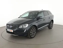 Grau Gebraucht 2016 Volvo XC60 Summum SUV | 21.600 €