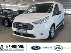 Weiß Gebraucht 2018 Ford Transit Trend Limousine | 15.450 € (Teuer)