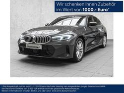 Grau Gebraucht 2024 BMW 330 M Sport Limousine | 43.690 € (Guter Preis)