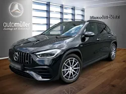 Mercedes GLA45 AMG