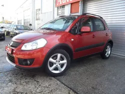 Rot Gebraucht 2006 Suzuki SX4 Club SUV | 5.990 € (Teuer)