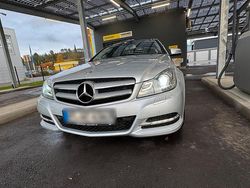 Silber Gebraucht 2012 Mercedes C250 Coupé | 13.000 € (Etwas zu teuer)