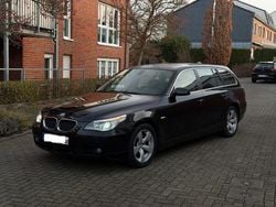 Schwarz Gebraucht 2006 BMW 530 Kombi | 3.399 € (Superpreis)