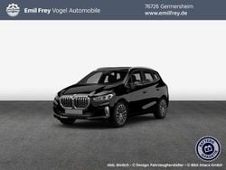 Schwarz uni Neu 2025 BMW 225 Active Tourer Van / Kleinbus | 44.930 € (Guter Preis)
