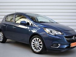 Blau Gebraucht 2016 Opel Corsa Innovation Kleinwagen | 8.990 € (Fairer Preis)