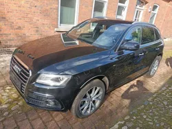 Schwarz Gebraucht 2017 Audi Q5 S-Line SUV | 19.500 € (Fairer Preis)
