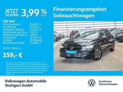 Andere farbe Gebraucht 2024 VW Golf VIII Goal Kleinwagen | 25.730 € (Guter Preis)