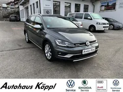 Grau Gebraucht 2020 VW Golf Alltrack Kombi | 17.990 € (Fairer Preis)