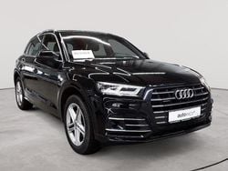 Brillantschwarz Gebraucht 2020 Audi Q5 Ambiente SUV | 28.190 € (Guter Preis)