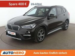 Sparkling brown Gebraucht 2019 BMW X1 xLine SUV | 24.970 € (Fairer Preis)