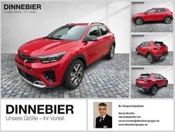 Signalrot metallic Neu 2025 Kia Stonic GT-Line SUV | 24.980 € (Fairer Preis)