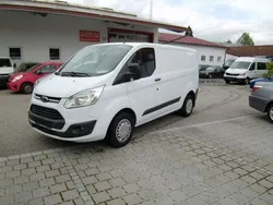 Weiß Gebraucht 2014 Ford Transit Custom Trend Van / Kleinbus | 6.600 € (Superpreis)