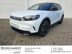 Frostweiß Gebraucht 2024 Ford Capri Premium SUV | 54.479 € (Guter Preis)