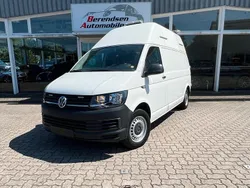 Candyweiß Gebraucht 2016 VW T6 Van | 20.900 €