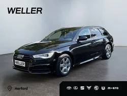 Schwarz Gebraucht 2017 Audi A6 Ambiente Kombi | 23.149 € (Fairer Preis)