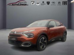 Karamellbraun/metal Gebraucht 2022 Citroën C4 PureTech Limousine | 19.320 € (Fairer Preis)