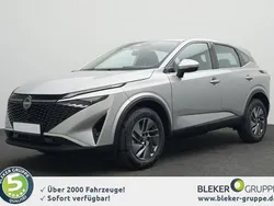 Silber Neu 2024 Nissan Qashqai Acenta SUV | 26.590 € (Guter Preis)