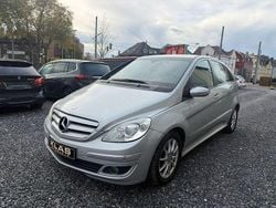 Silber Gebraucht 2007 Mercedes B200 Van / Kleinbus | 2.450 € (Fairer Preis)