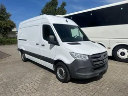 Arktikweiss Gebraucht 2020 Mercedes Sprinter Van | 26.168 € (Etwas zu teuer)
