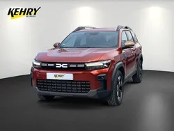 Braun (terracottabraun metallic (braun) (braun) Gebraucht 2025 Dacia Bigster Extreme SUV | 33.975 € (Fairer Preis)