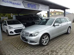 Iridiumsilber metalliclack Gebraucht 2013 Mercedes C180 Avantgarde Kombi | 9.999 € (Fairer Preis)