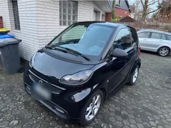 Schwarz Gebraucht 2012 Smart ForTwo Coupé Brabus Kleinwagen | 6.500 € (Fairer Preis)