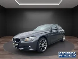 Grau Gebraucht 2016 BMW 316 Sport Line Limousine | 12.490 € (Guter Preis)