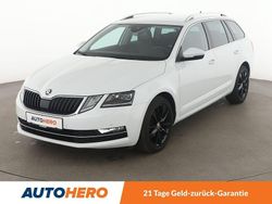 Weiß Gebraucht 2018 Skoda Octavia Style Kombi | 16.160 € (Fairer Preis)